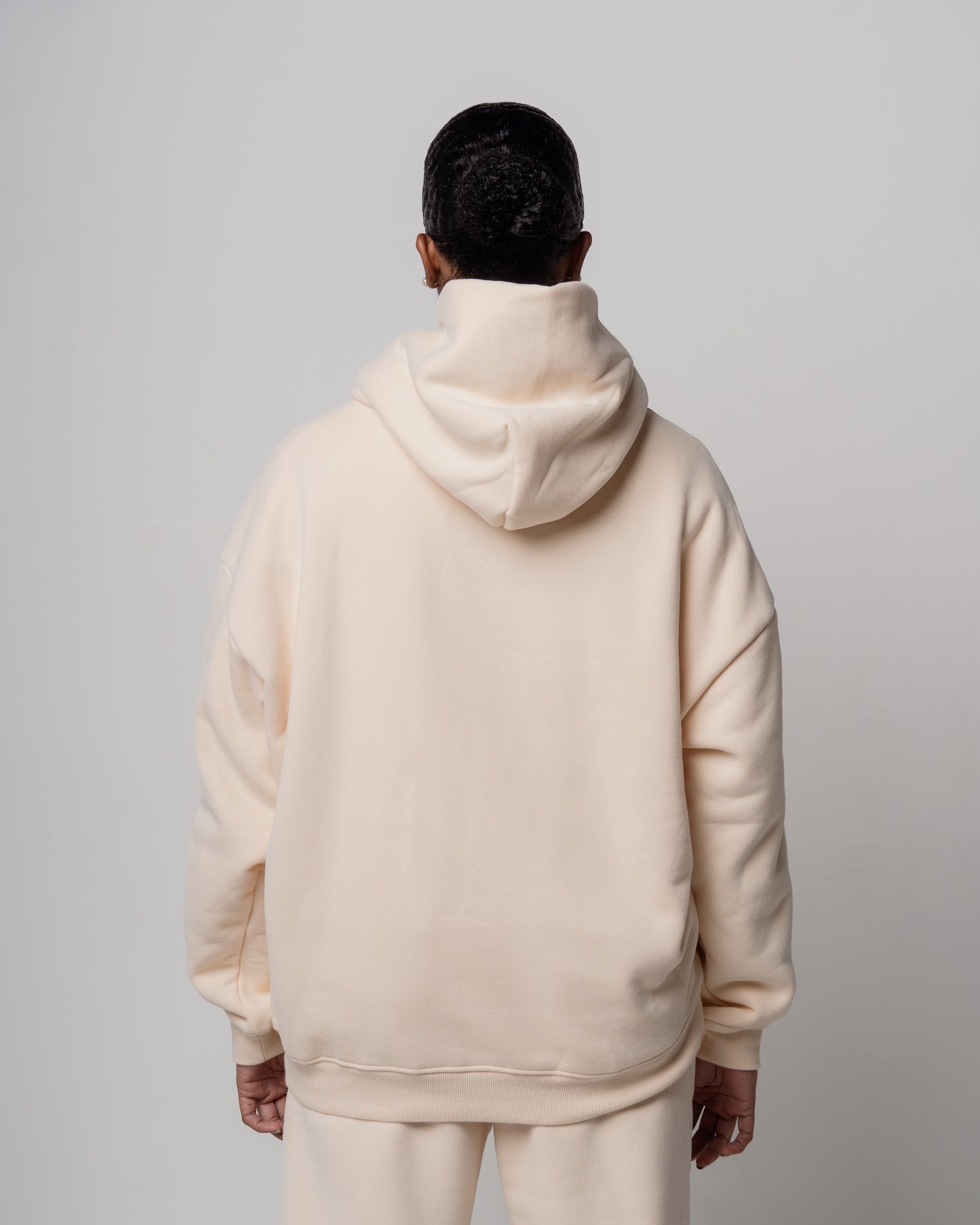 The In Transit Hoodie (Cream)