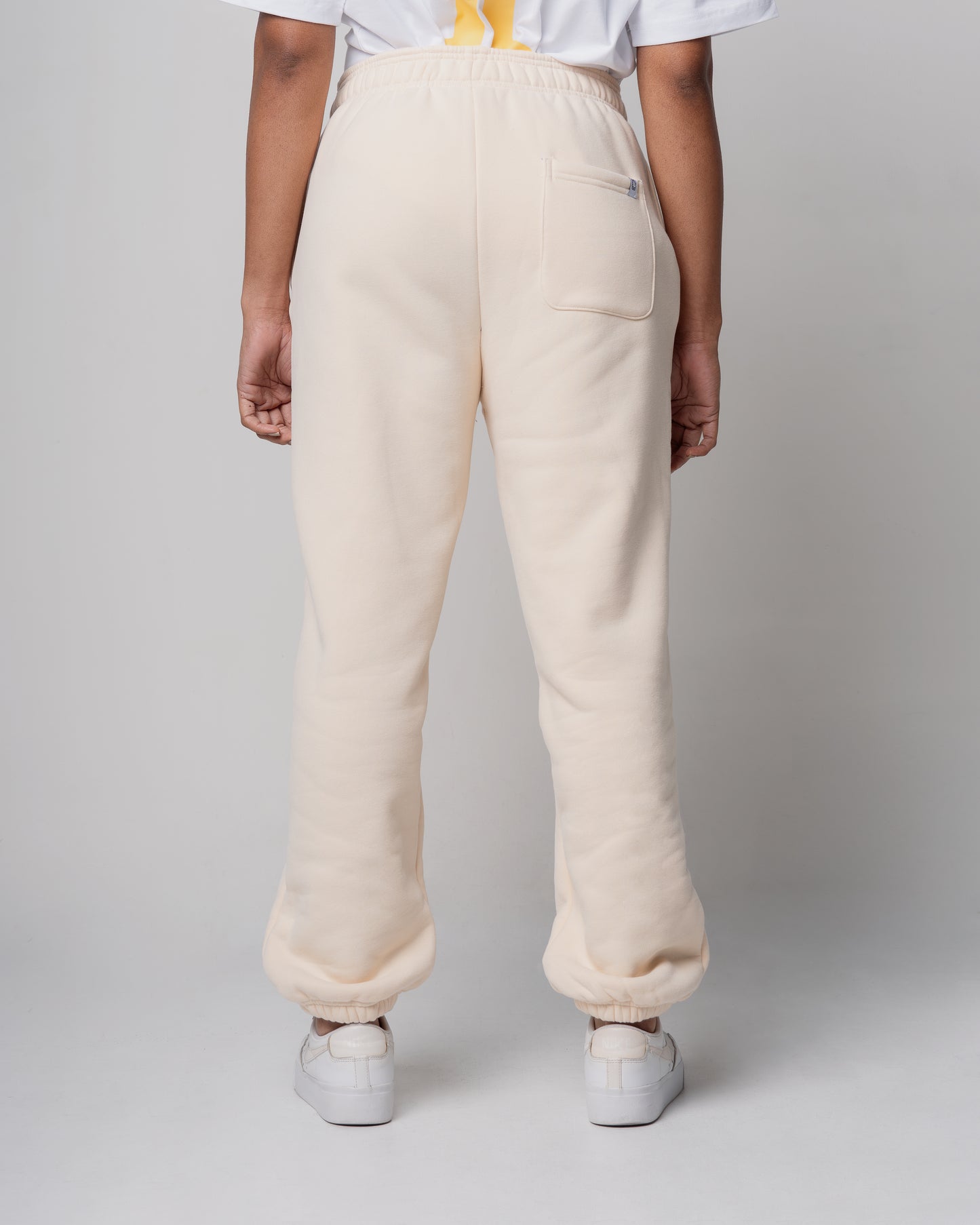 The In Transit Pant (Cream)
