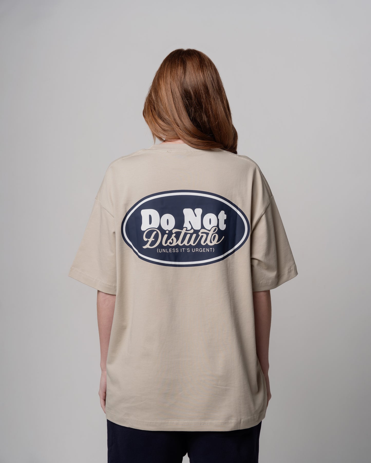 The Do Not Disturb Tee