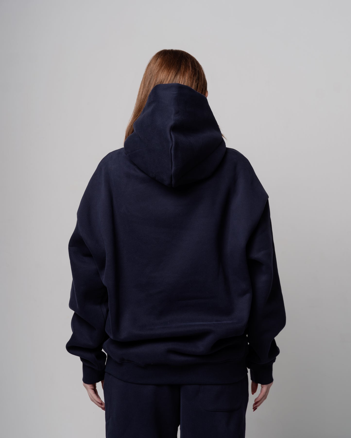 The In Transit Hoodie (Blue)