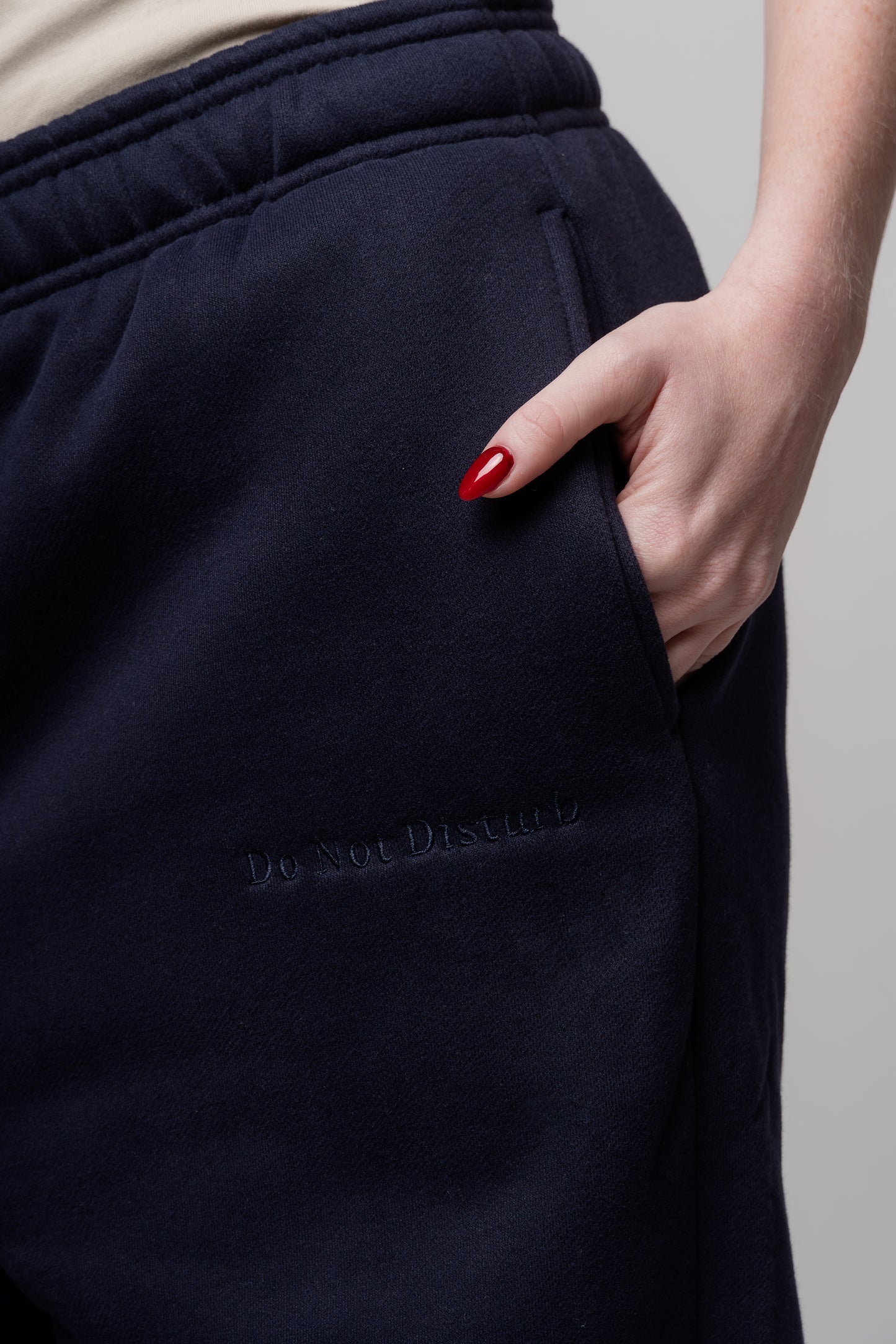 The In Transit Pant (Navy)