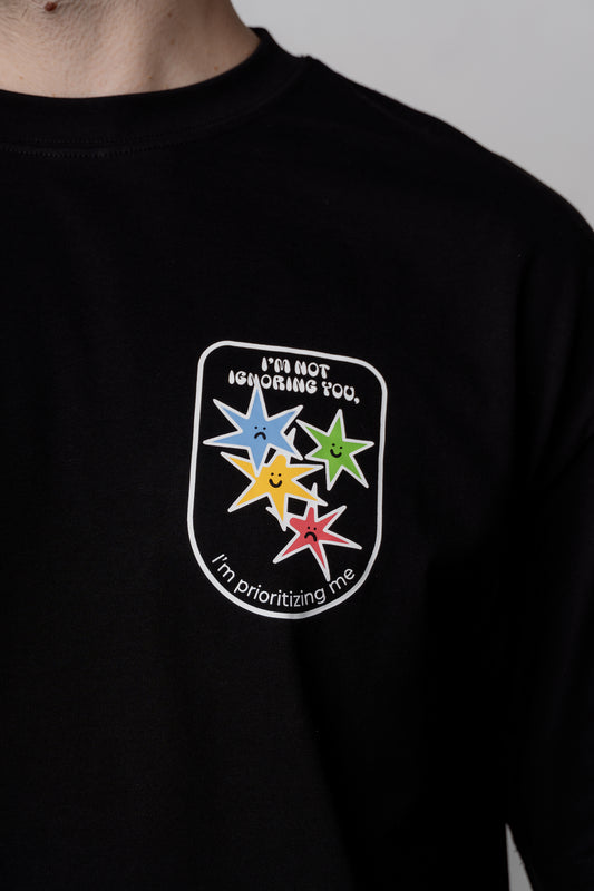 The Priorities Tee