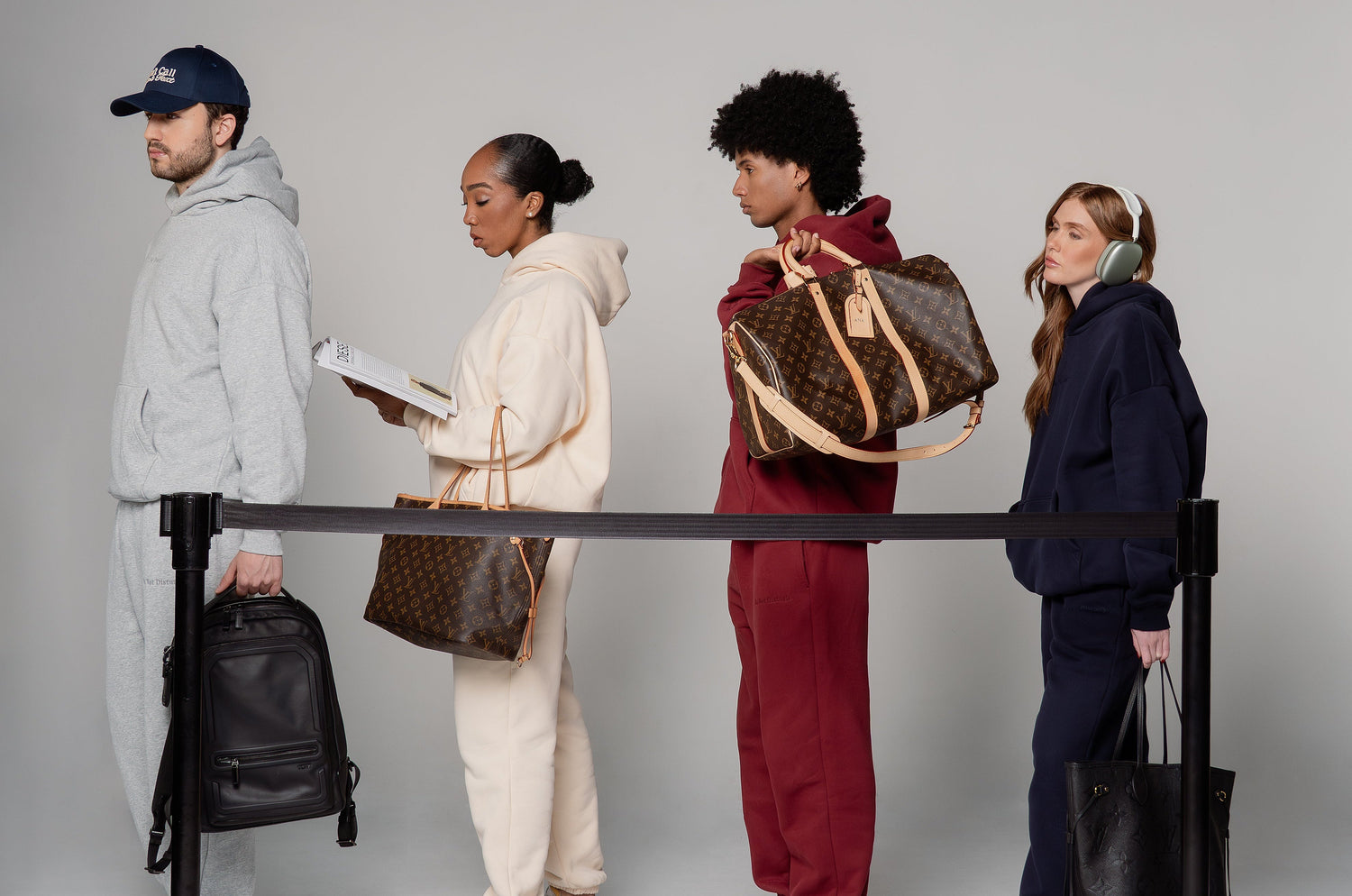 The Check-In Collection