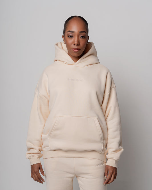 The In Transit Hoodie (Cream)