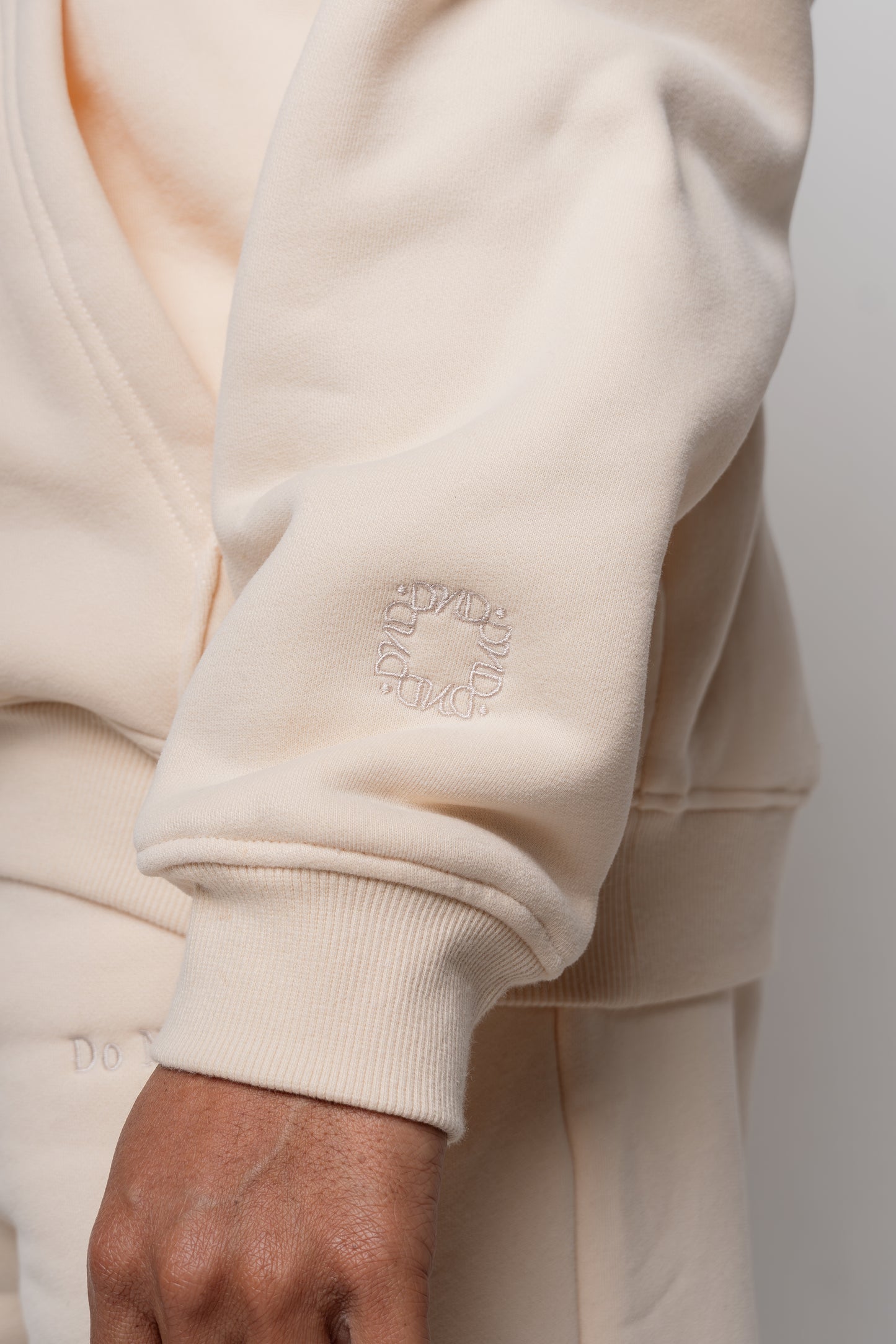 The In Transit Hoodie (Cream)