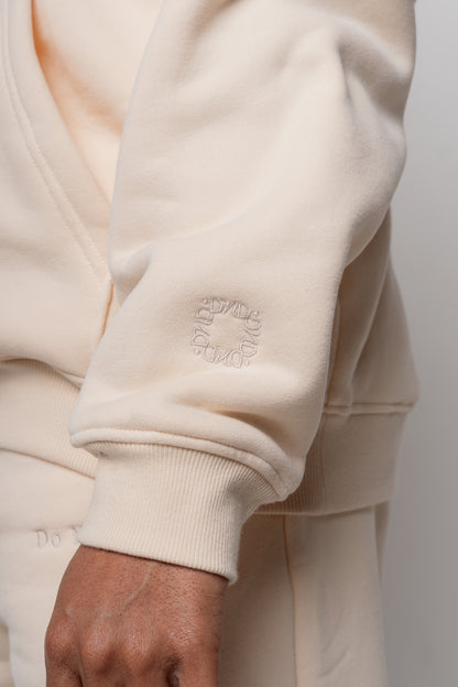The In Transit Hoodie (Cream)