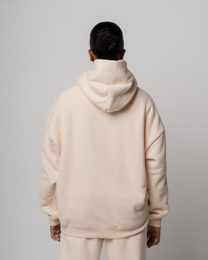 The In Transit Hoodie (Cream)