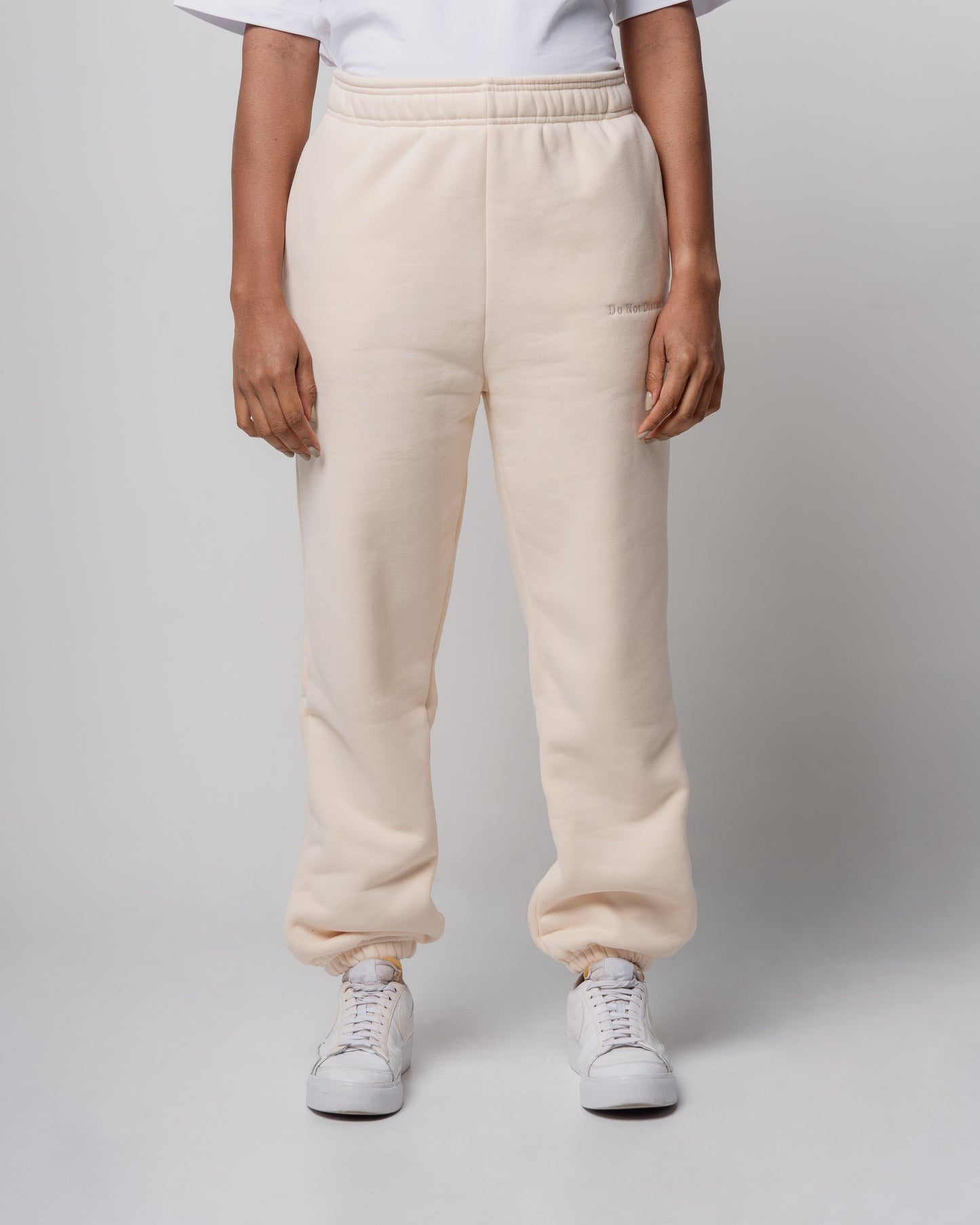 The In Transit Pant (Cream)