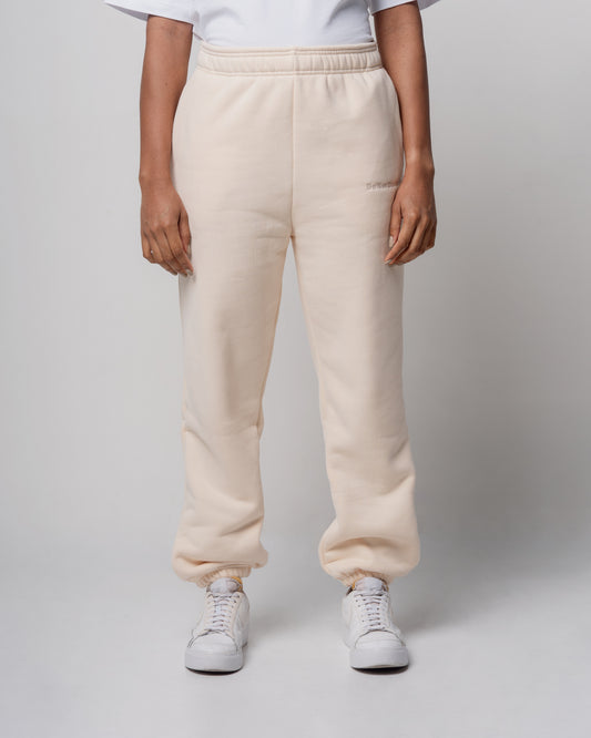 The In Transit Pant (Cream)