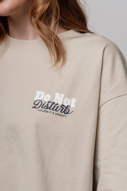 The Do Not Disturb Tee
