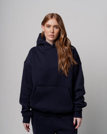 The In Transit Hoodie (Blue)