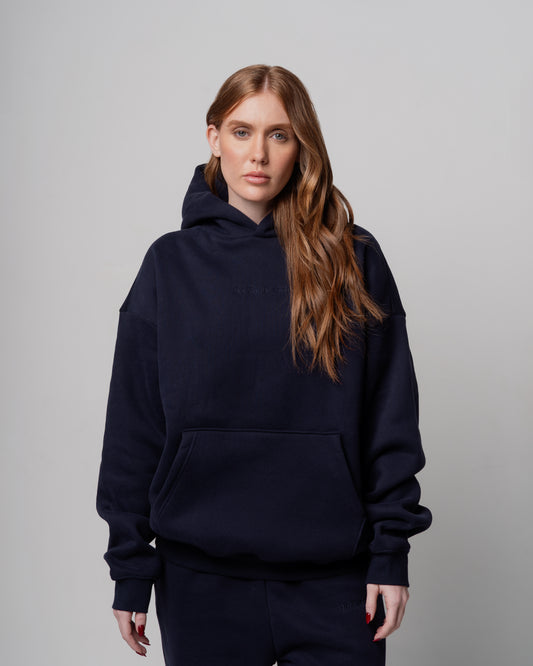 The In Transit Hoodie (Blue)