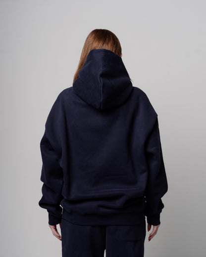 The In Transit Hoodie (Blue)