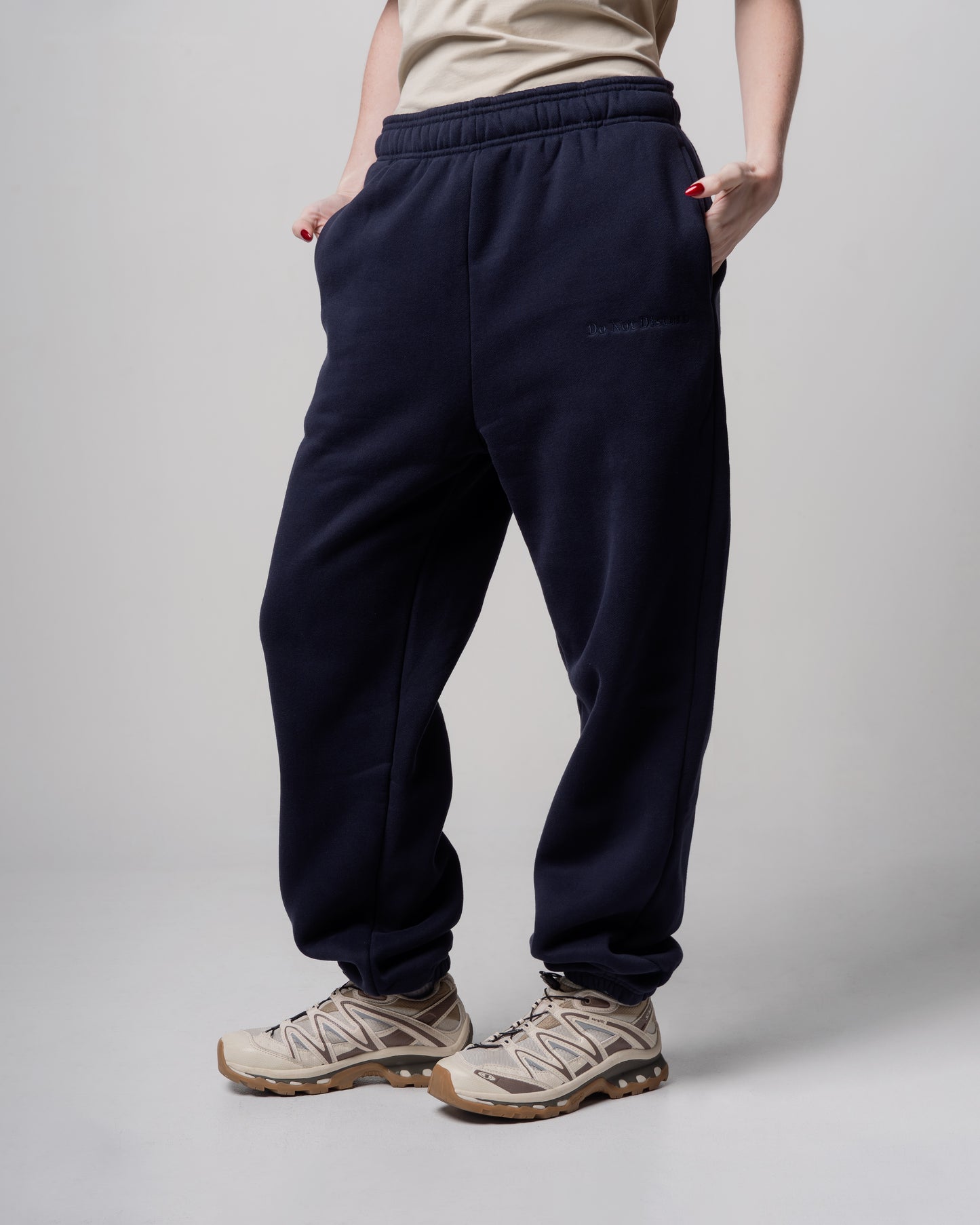 The In Transit Pant (Navy)