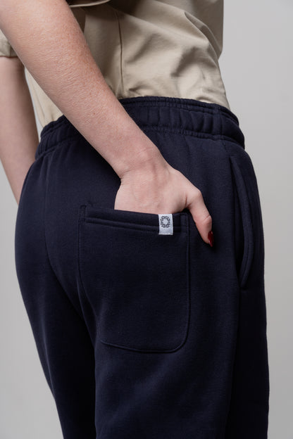The In Transit Pant (Navy)
