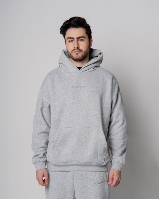 The In Transit Hoodie (Gray)