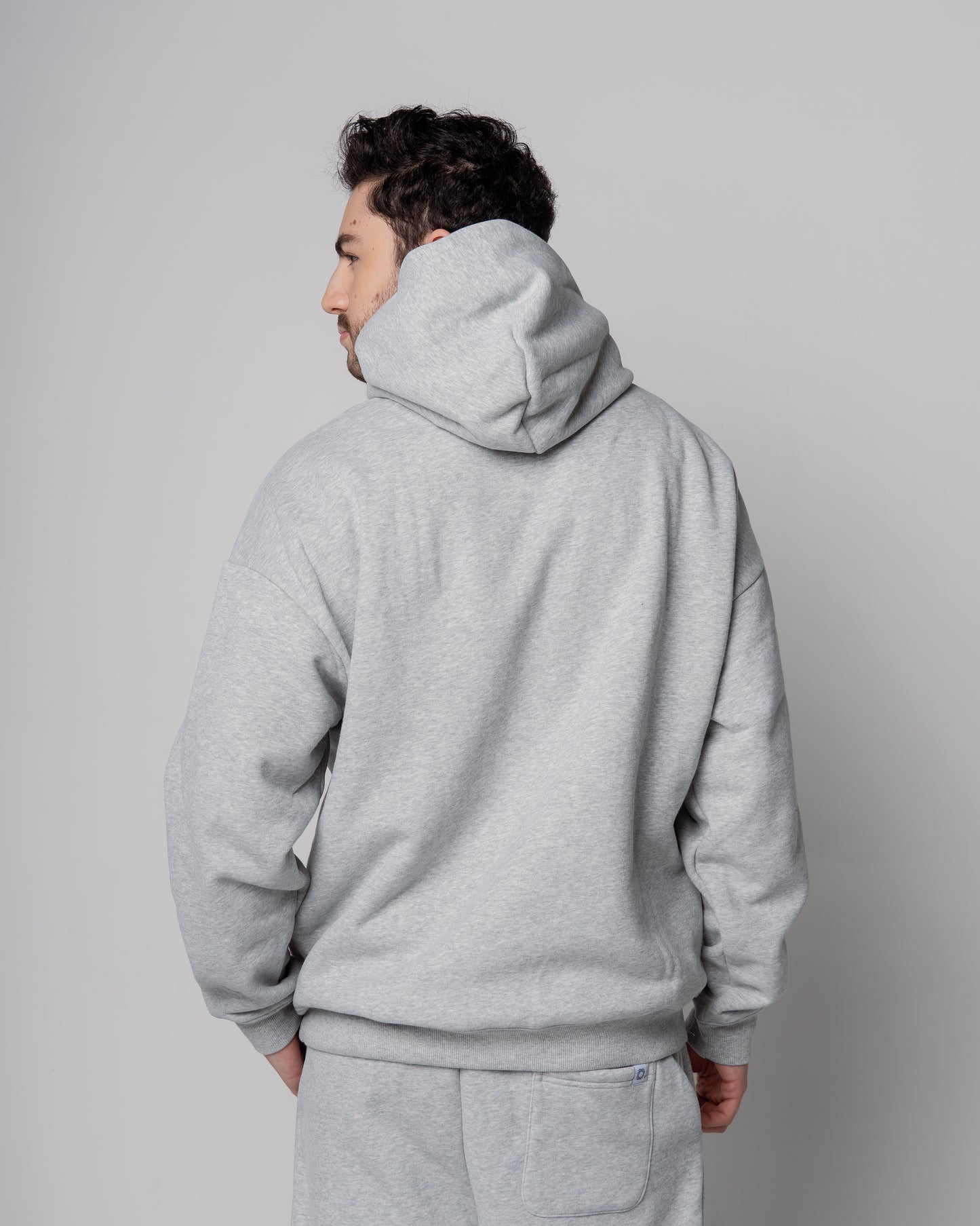 The In Transit Hoodie (Gray)