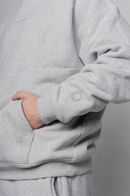 The In Transit Hoodie (Gray)