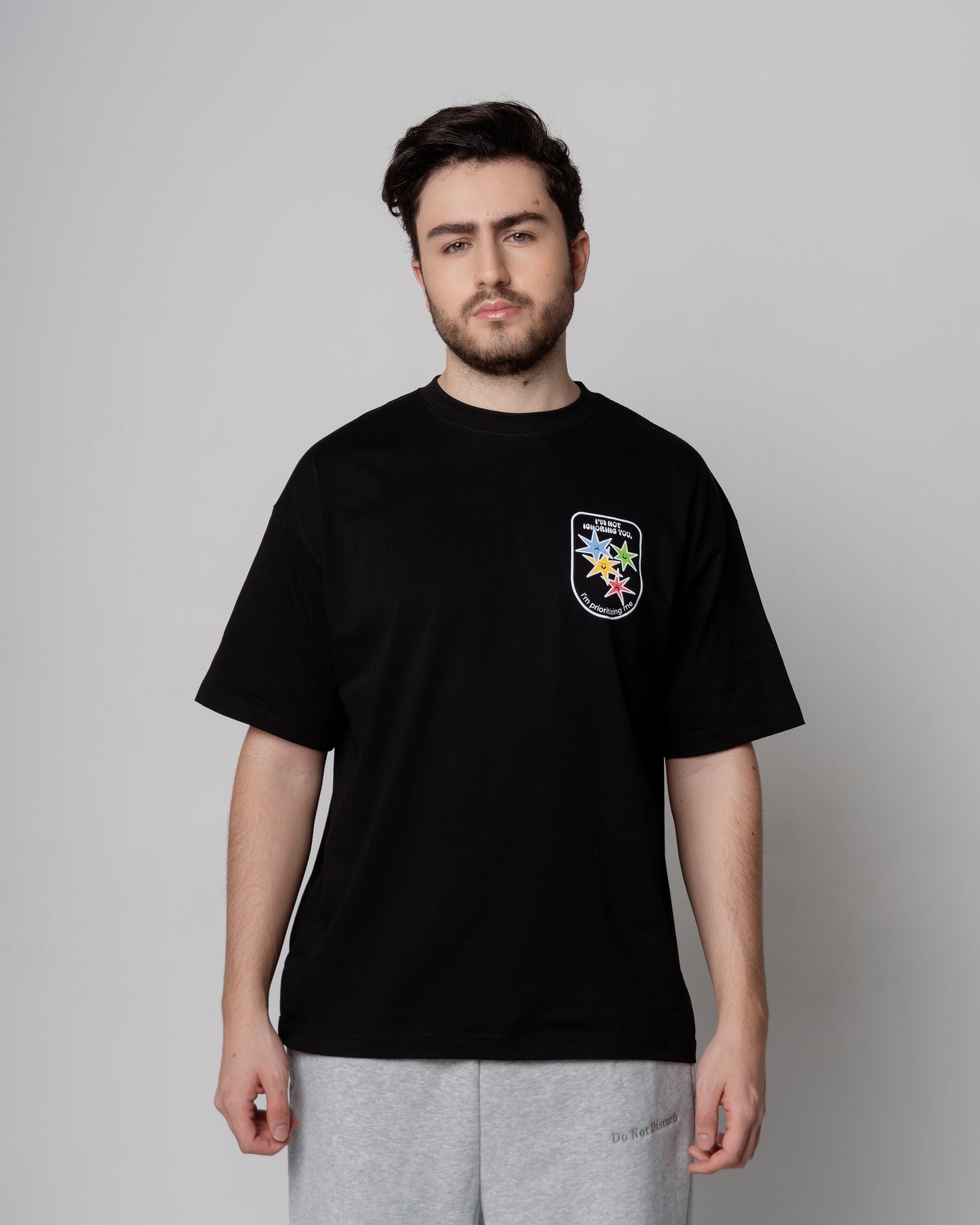 The Priorities Tee